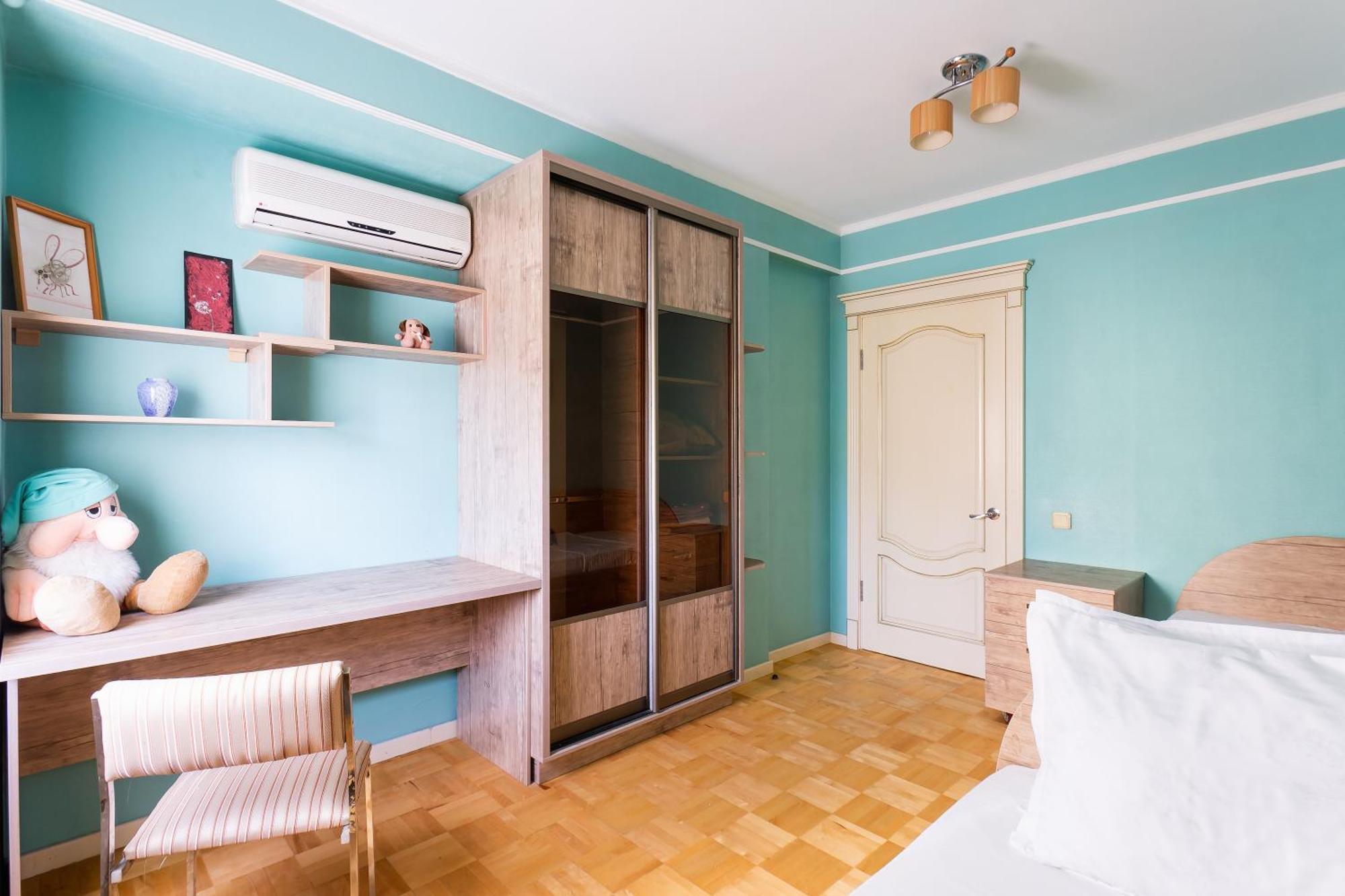 Downtown Big Apartment Tashkent Exterior photo